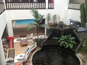 Paradise Lodge And Spa Hotel