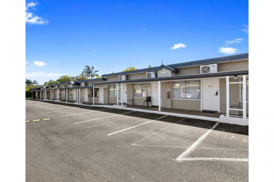 Arkana Motel Maryborough, SureStay Collection by BW 1/67