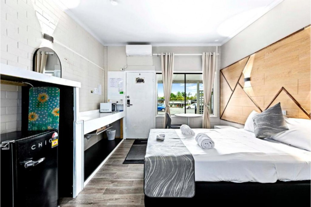 Arkana Motel Maryborough, SureStay Collection by BW 20/67