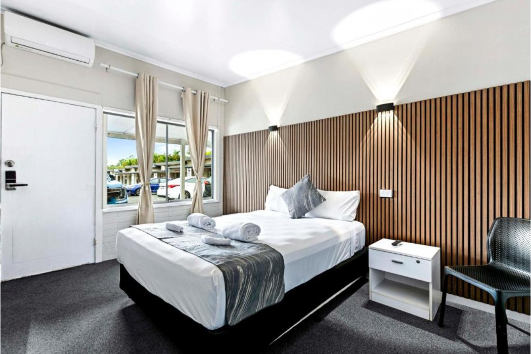 Arkana Motel Maryborough, SureStay Collection by BW 25/67