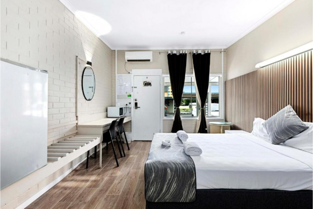 Arkana Motel Maryborough, SureStay Collection by BW 19/67