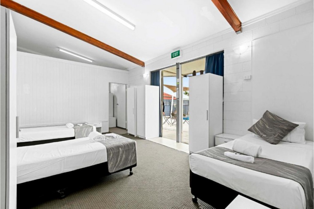 Arkana Motel Maryborough, SureStay Collection by BW 23/67