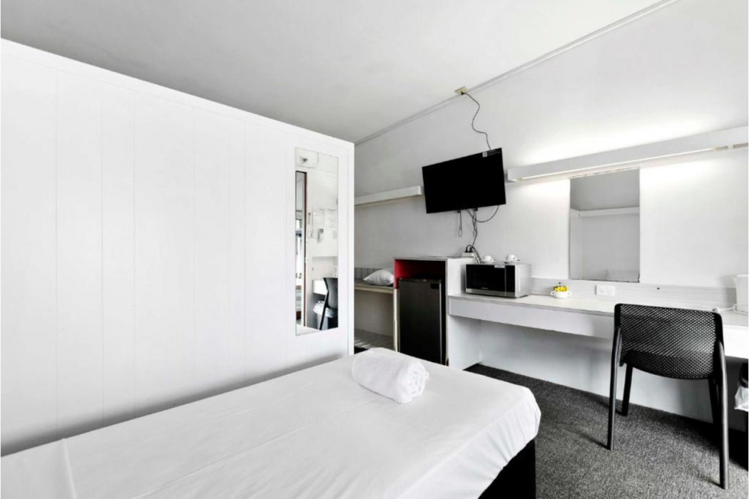 Arkana Motel Maryborough, SureStay Collection by BW 14/67