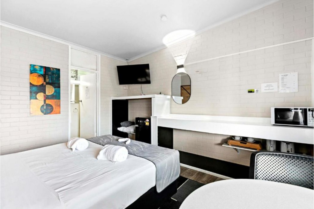 Arkana Motel Maryborough, SureStay Collection by BW 15/67