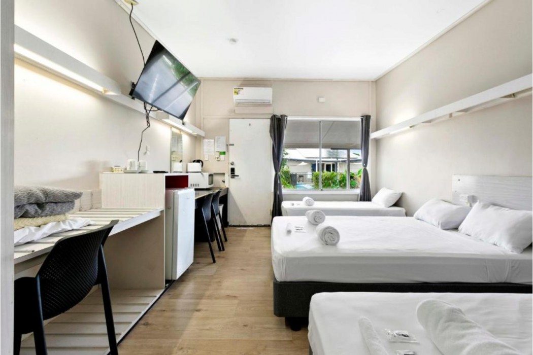 Arkana Motel Maryborough, SureStay Collection by BW 22/67