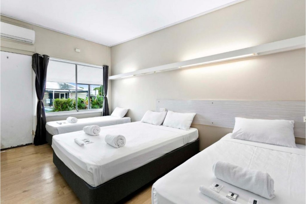Arkana Motel Maryborough, SureStay Collection by BW 18/67