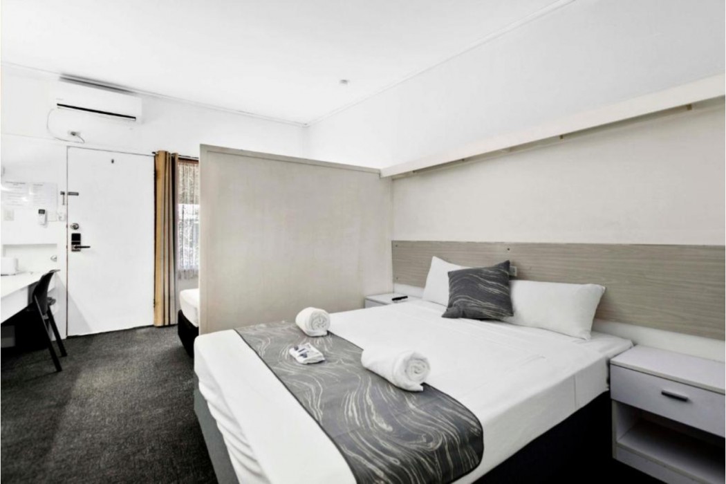 Arkana Motel Maryborough, SureStay Collection by BW 21/67