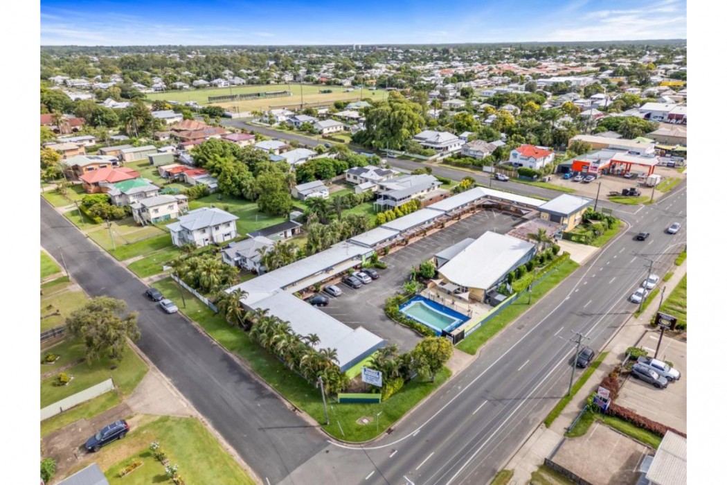 Arkana Motel Maryborough, SureStay Collection by BW 2/67