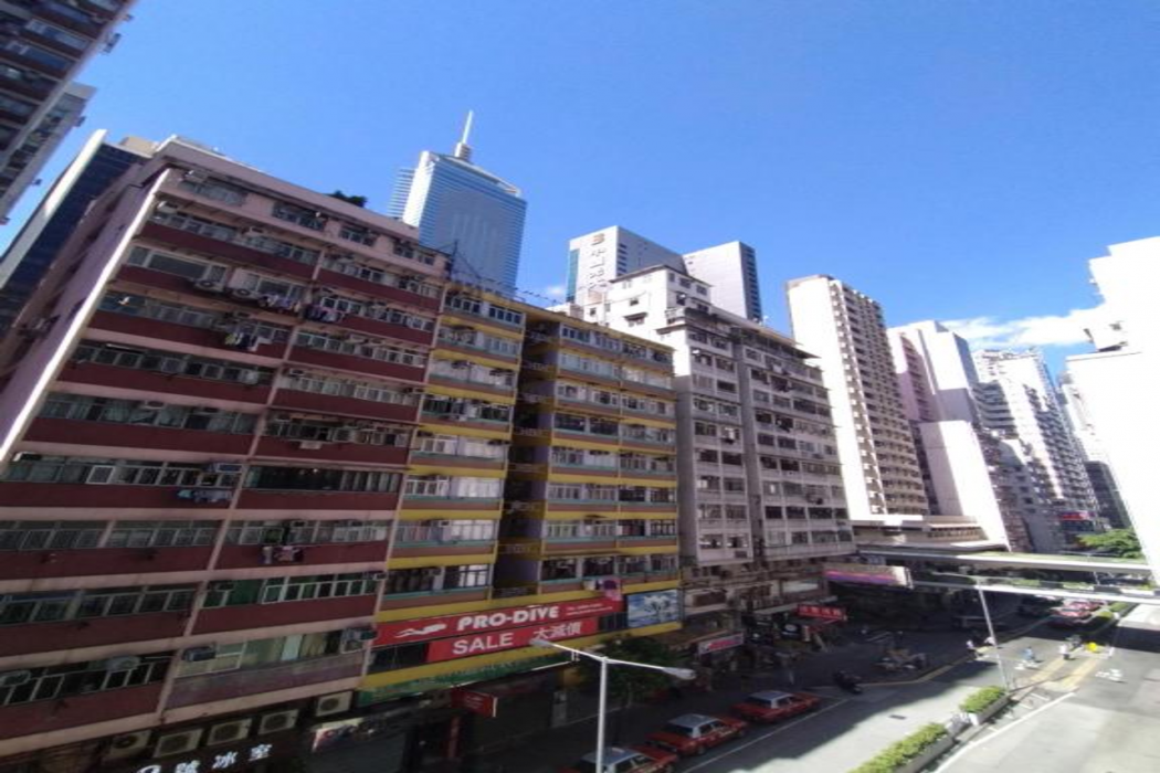 Brighton Hotel Hong Kong in HONG KONG ISLAND