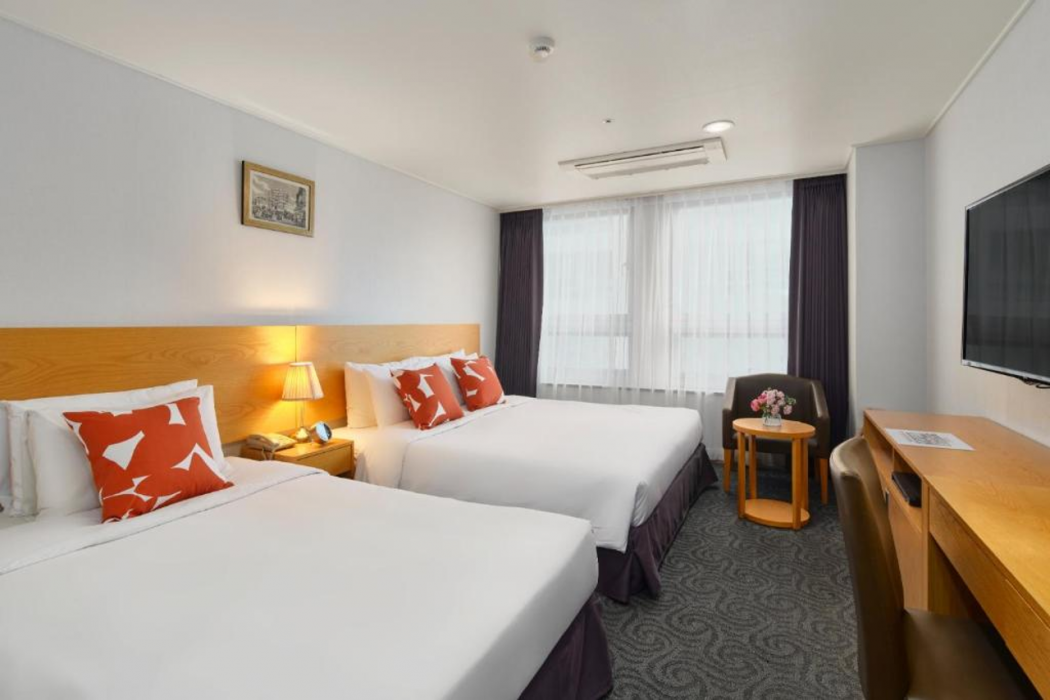 Hotel Atrium Jongno 18/78