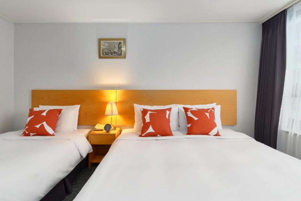 Hotel Atrium Jongno 15/78
