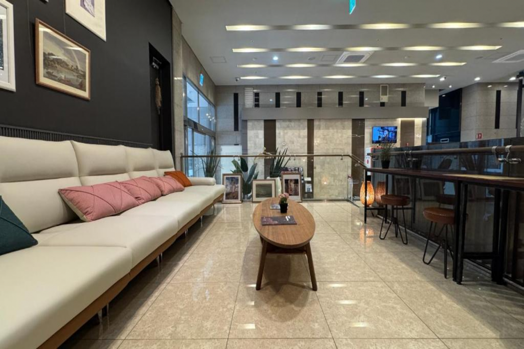 Hotel Atrium Jongno 7/78