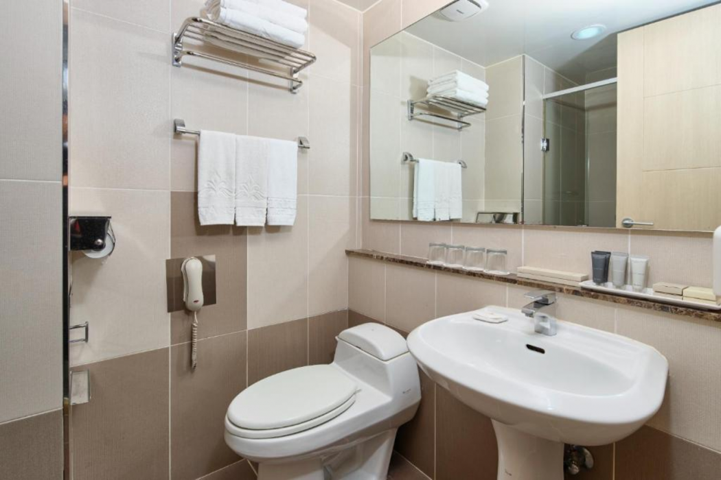 Hotel Atrium Jongno 20/78