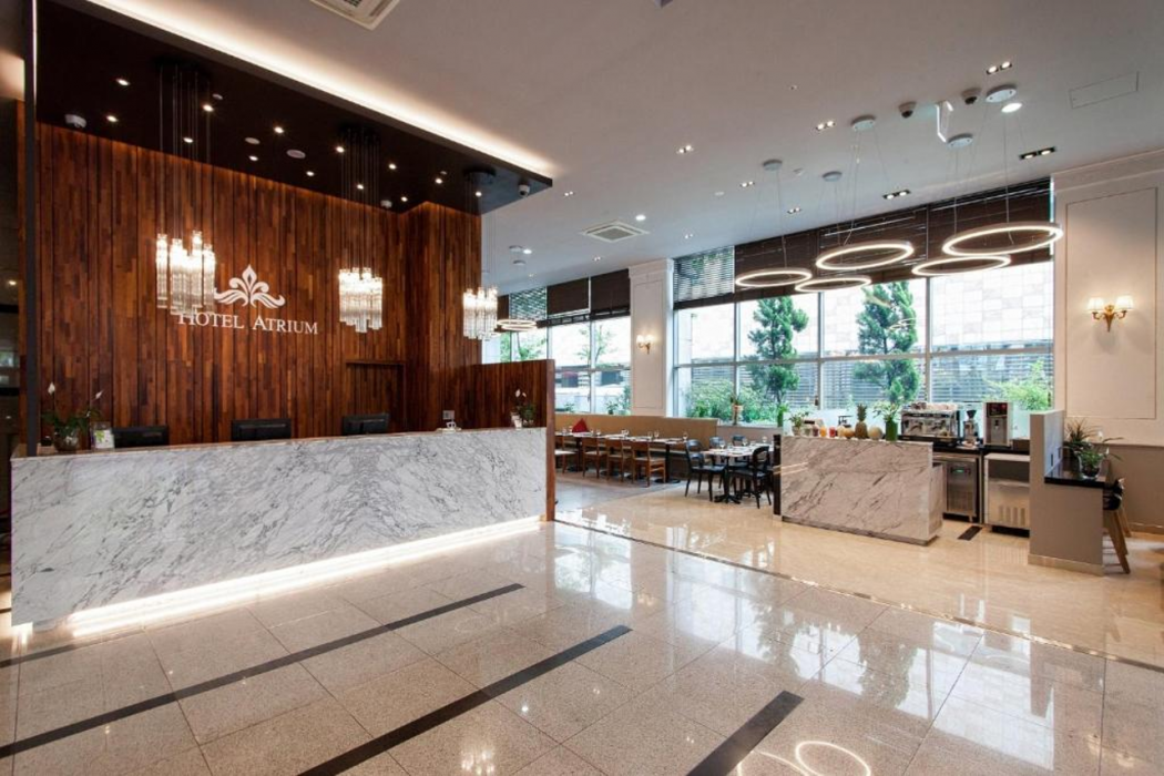 Hotel Atrium Jongno 8/78