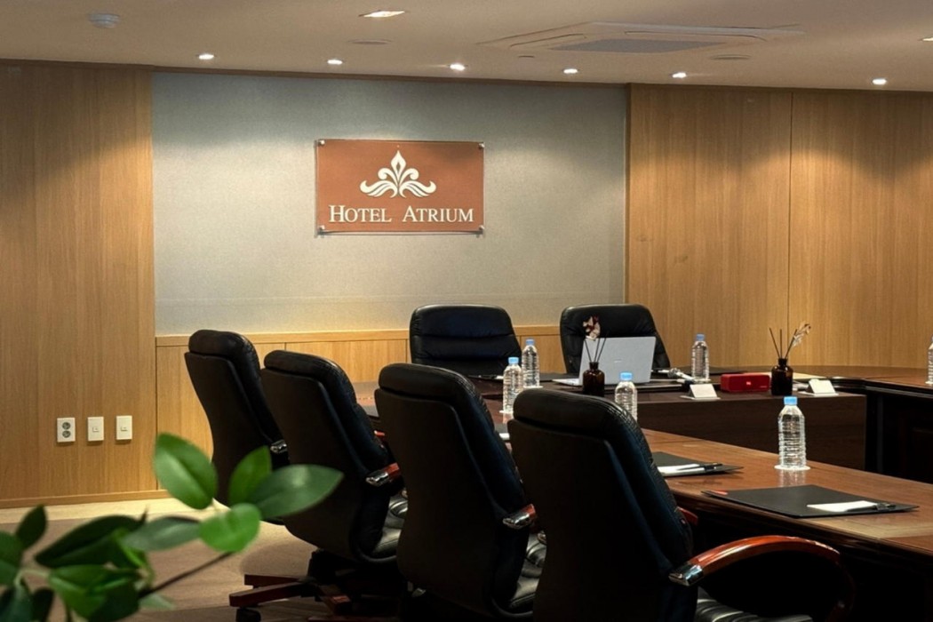 Hotel Atrium Jongno 33/78