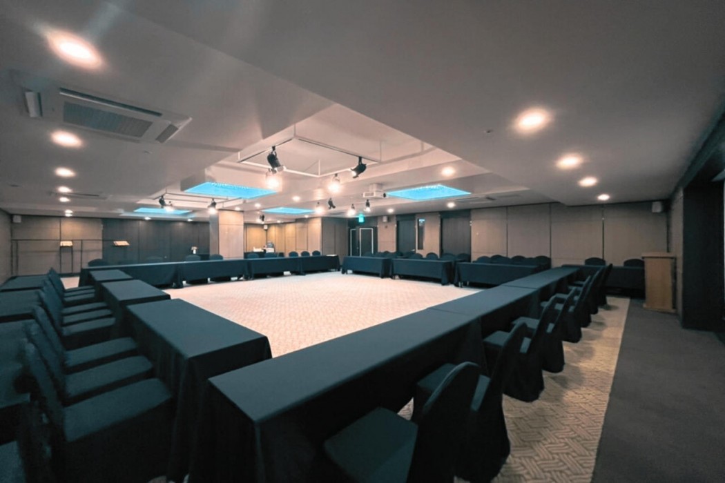 Hotel Atrium Jongno 36/78