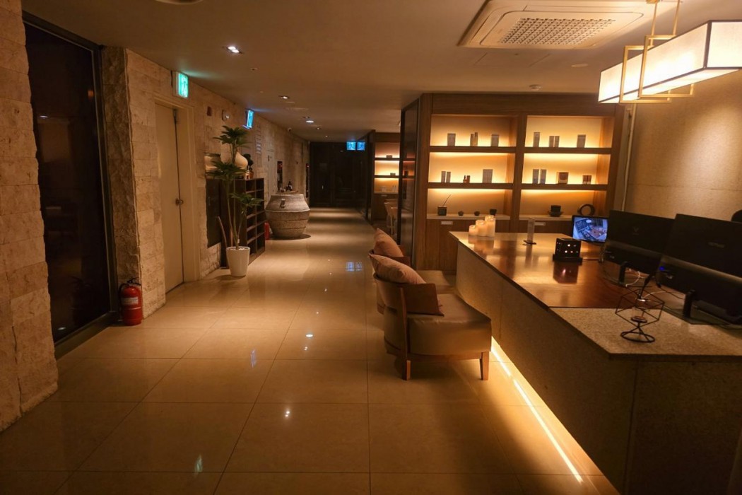 Hotel Atrium Jongno 34/78