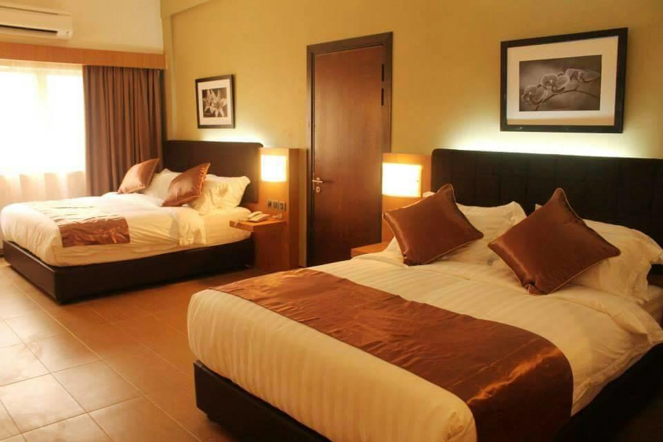 Hotel Bendahara Makmur 5/20