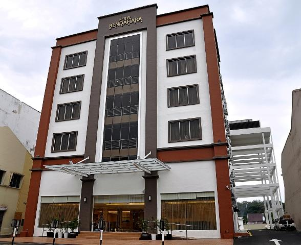 Hotel Bendahara Makmur 2/20