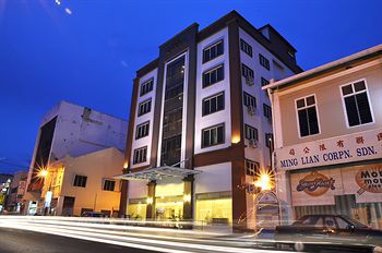 Hotel Bendahara Makmur 1/20