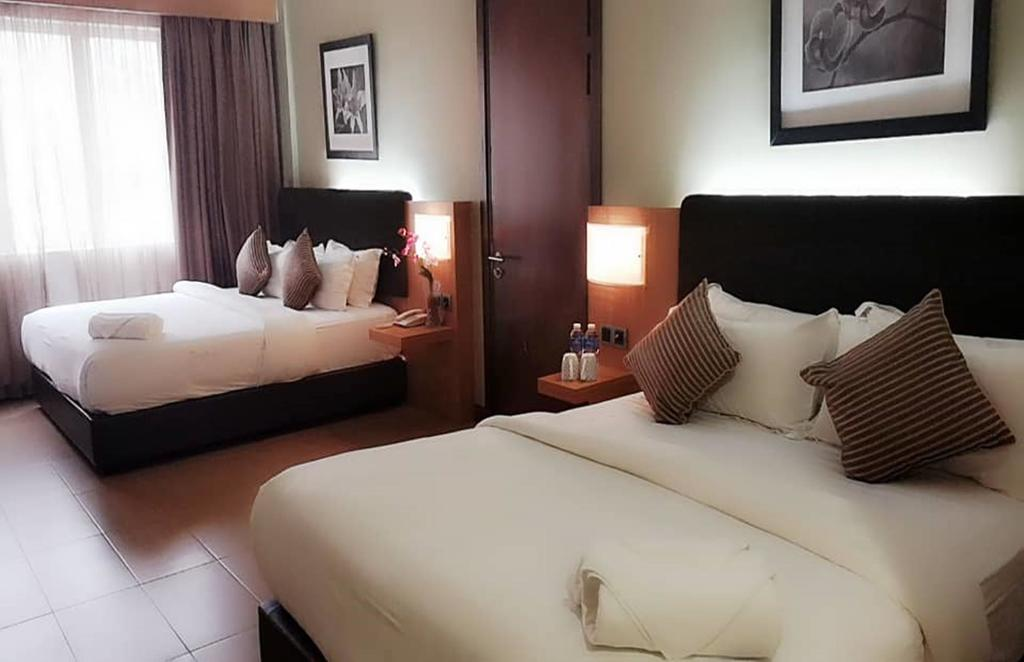 Hotel Bendahara Makmur 8/20