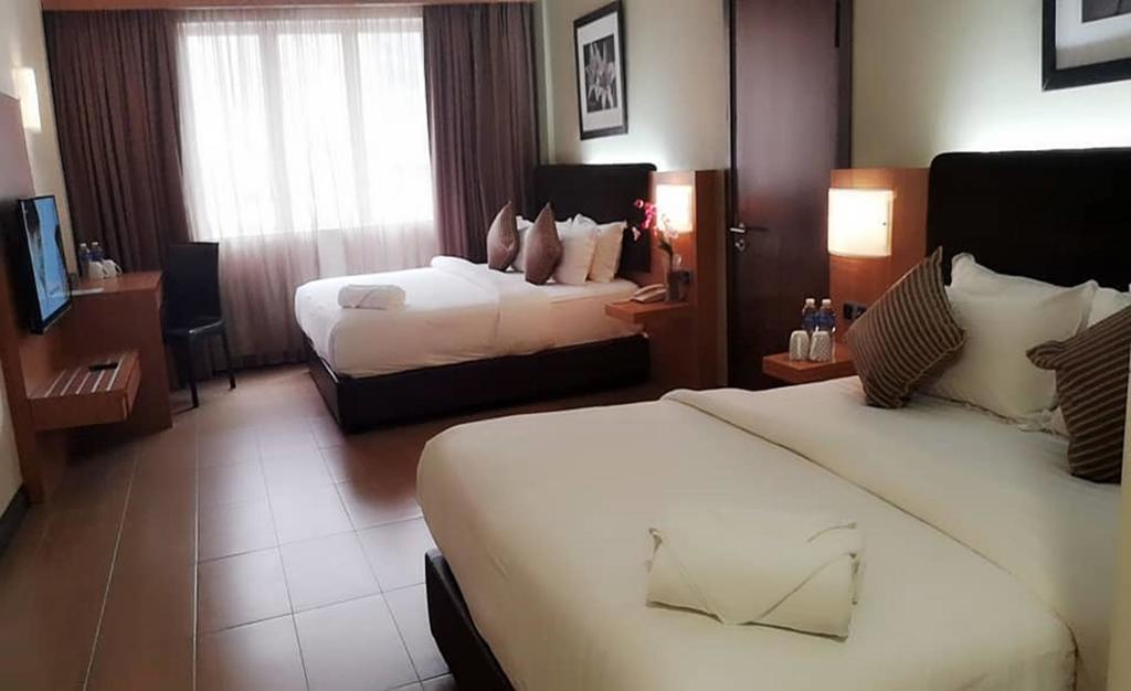 Hotel Bendahara Makmur 9/20