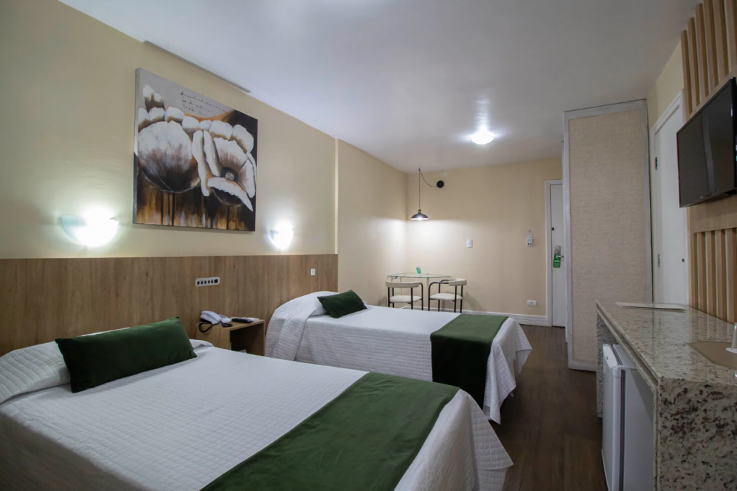 Hotel Nacional Inn Curitiba Torres 27/55
