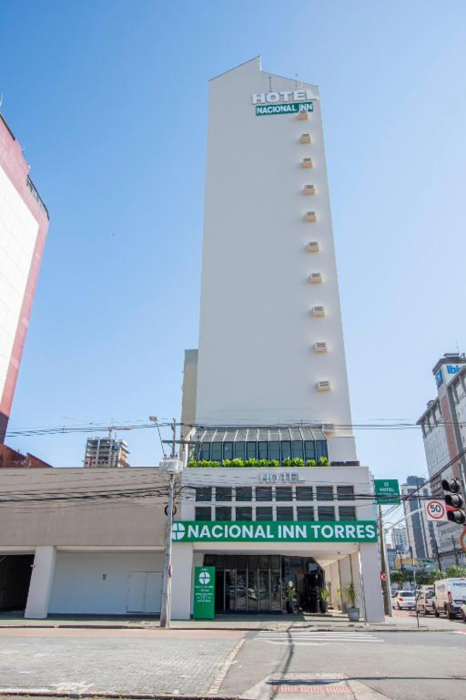 Hotel Nacional Inn Curitiba Torres photo2