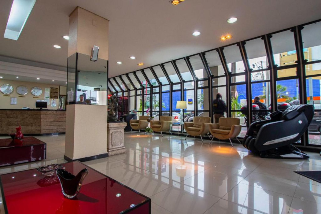 Hotel Nacional Inn Curitiba Torres photo4