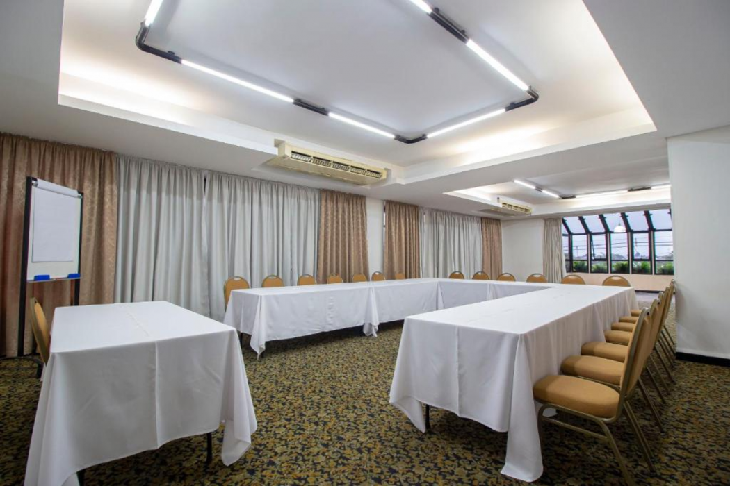 Hotel Nacional Inn Curitiba Torres 42/55