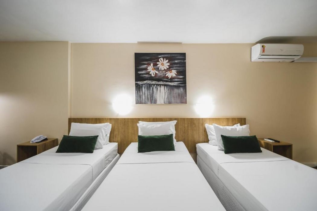 Hotel Nacional Inn Curitiba Torres 20/55