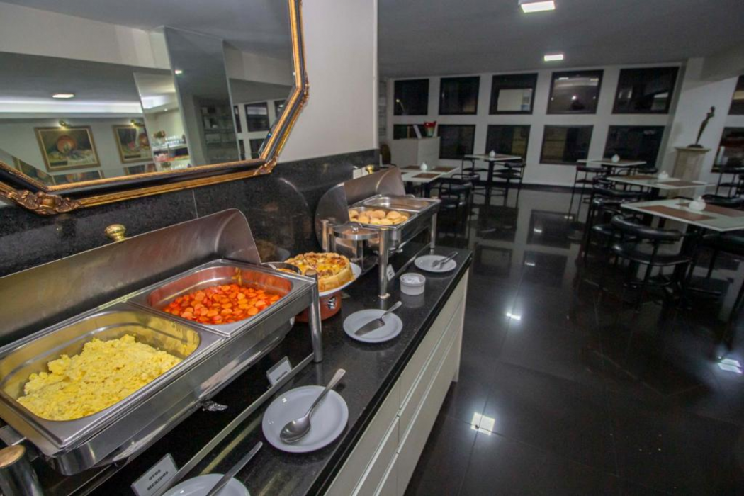 Hotel Nacional Inn Curitiba Torres 48/55
