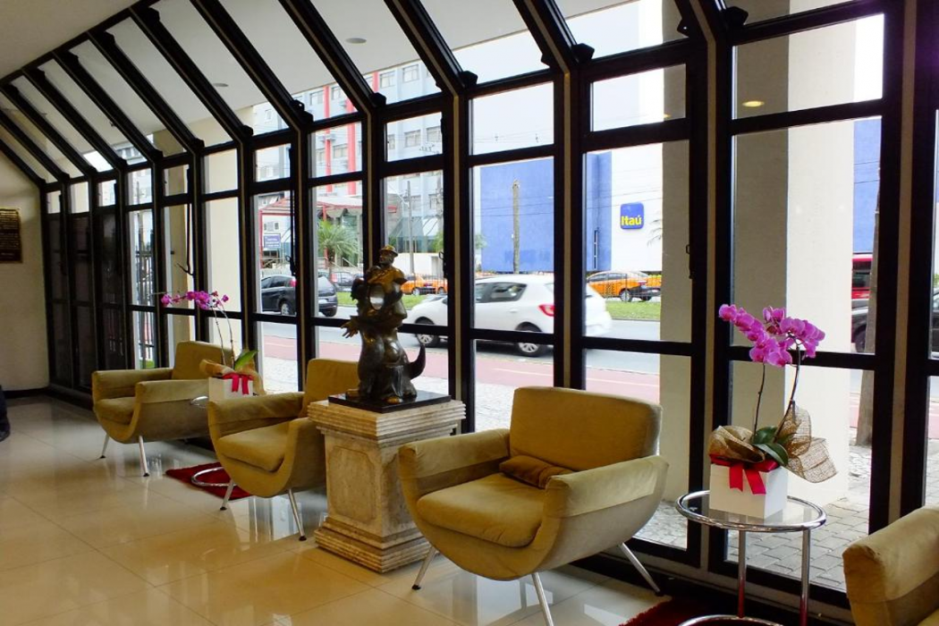 Hotel Nacional Inn Curitiba Torres 6/55