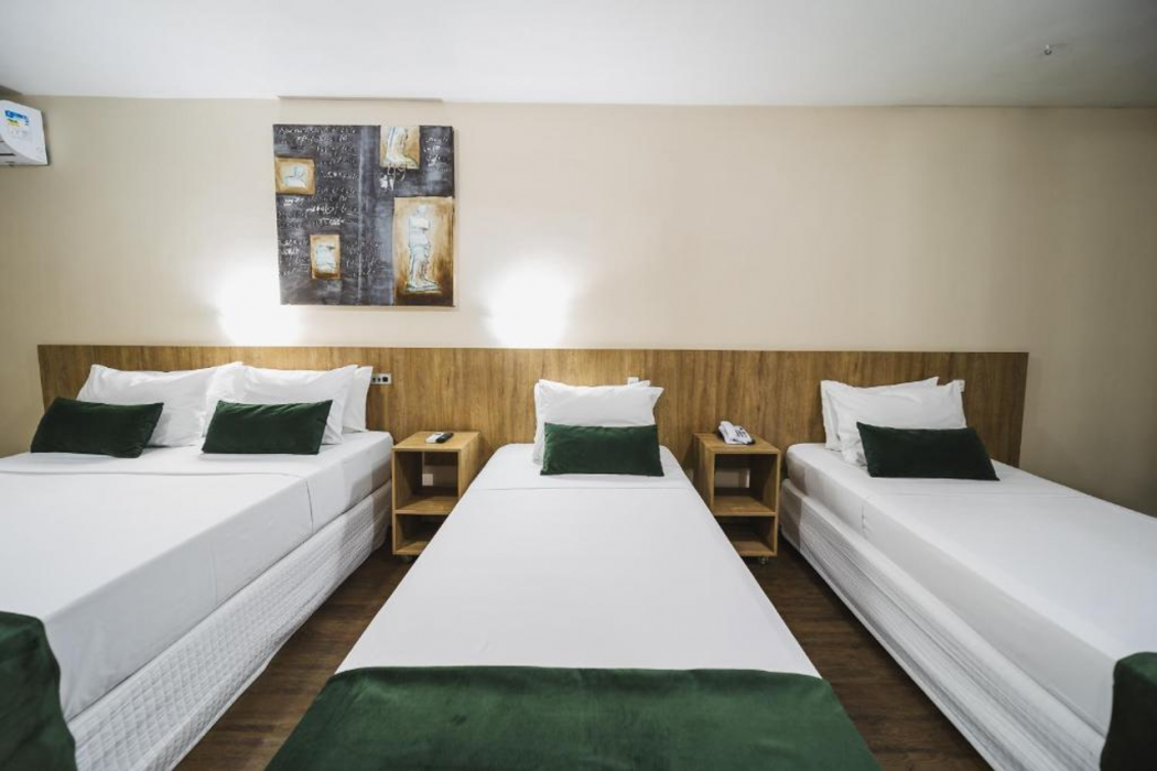 Hotel Nacional Inn Curitiba Torres 15/55