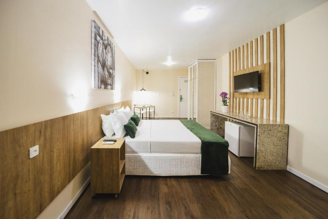 Hotel Nacional Inn Curitiba Torres 11/55