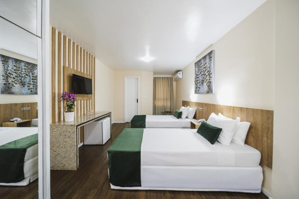 Hotel Nacional Inn Curitiba Torres 32/55