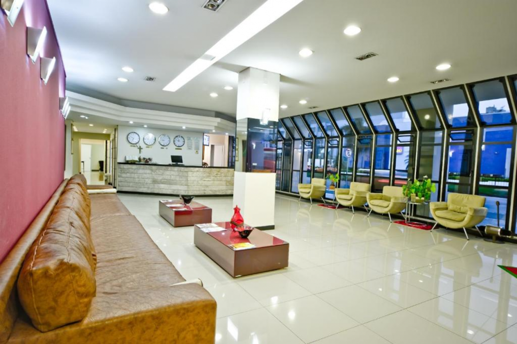Hotel Nacional Inn Curitiba Torres 7/55