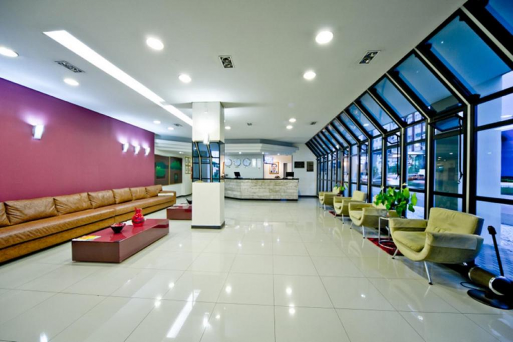 Hotel Nacional Inn Curitiba Torres photo5