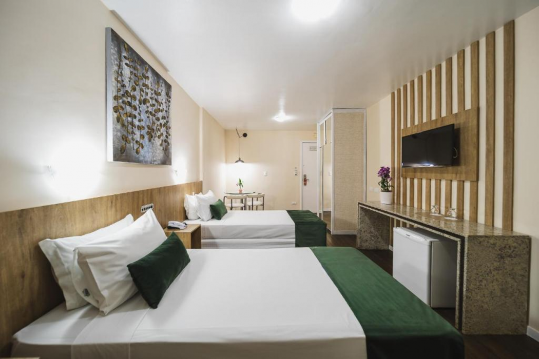 Hotel Nacional Inn Curitiba Torres 33/55