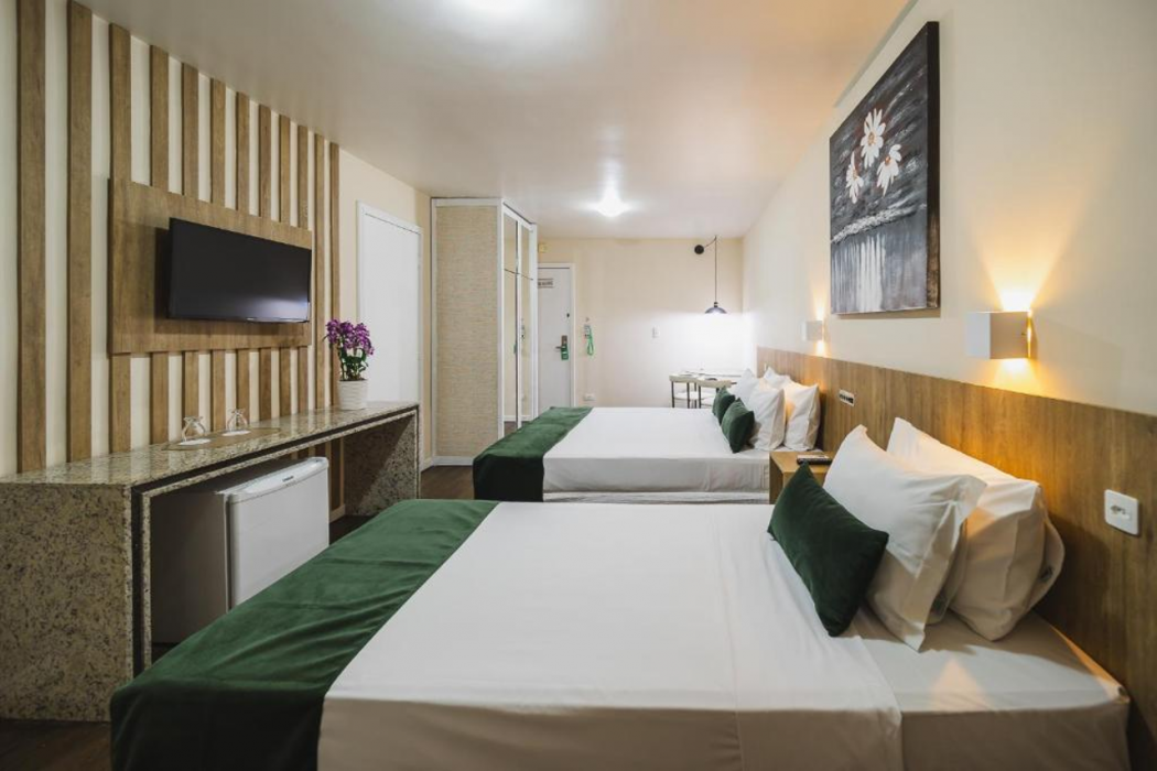 Hotel Nacional Inn Curitiba Torres 28/55