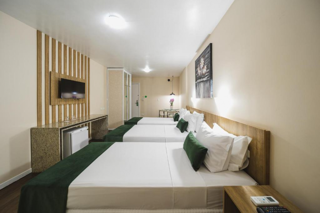 Hotel Nacional Inn Curitiba Torres 12/55
