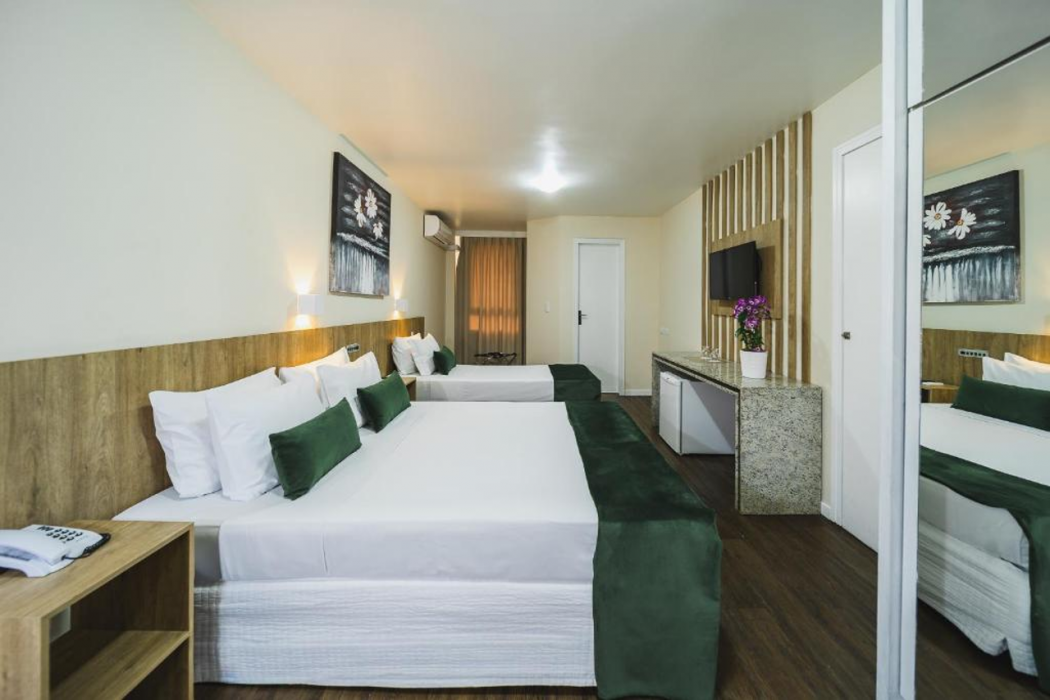 Hotel Nacional Inn Curitiba Torres 18/55