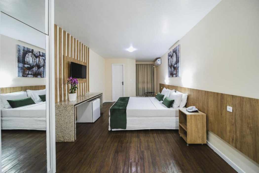 Hotel Nacional Inn Curitiba Torres 19/55