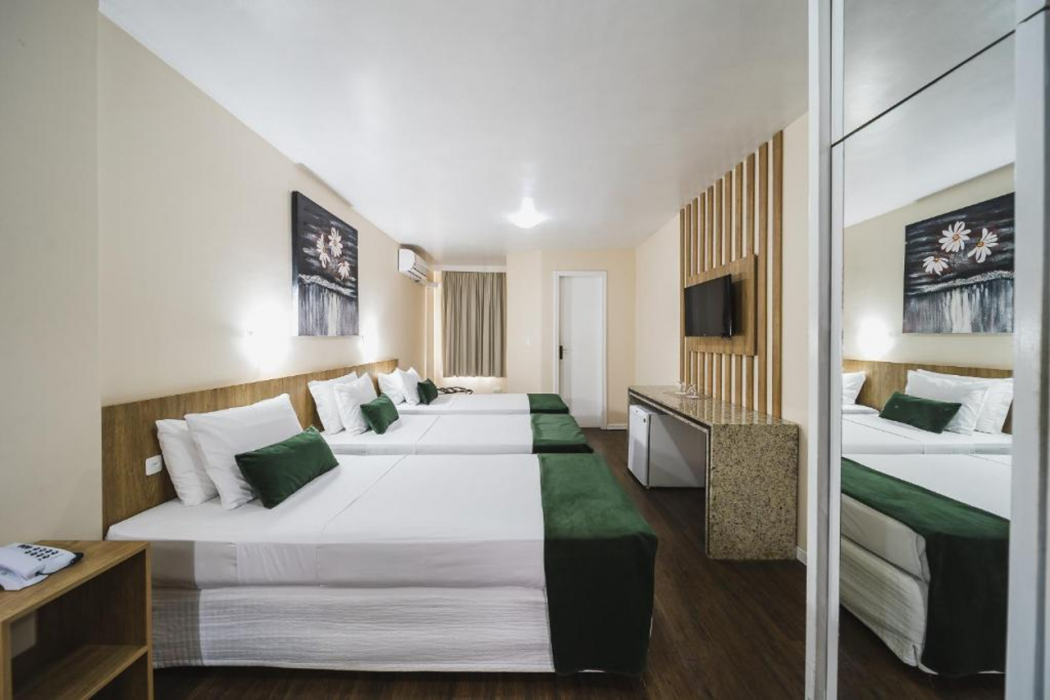 Hotel Nacional Inn Curitiba Torres 16/55