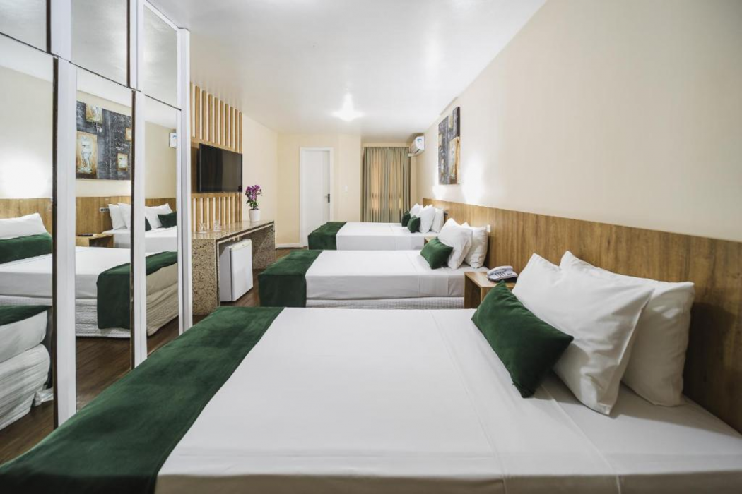 Hotel Nacional Inn Curitiba Torres 14/55