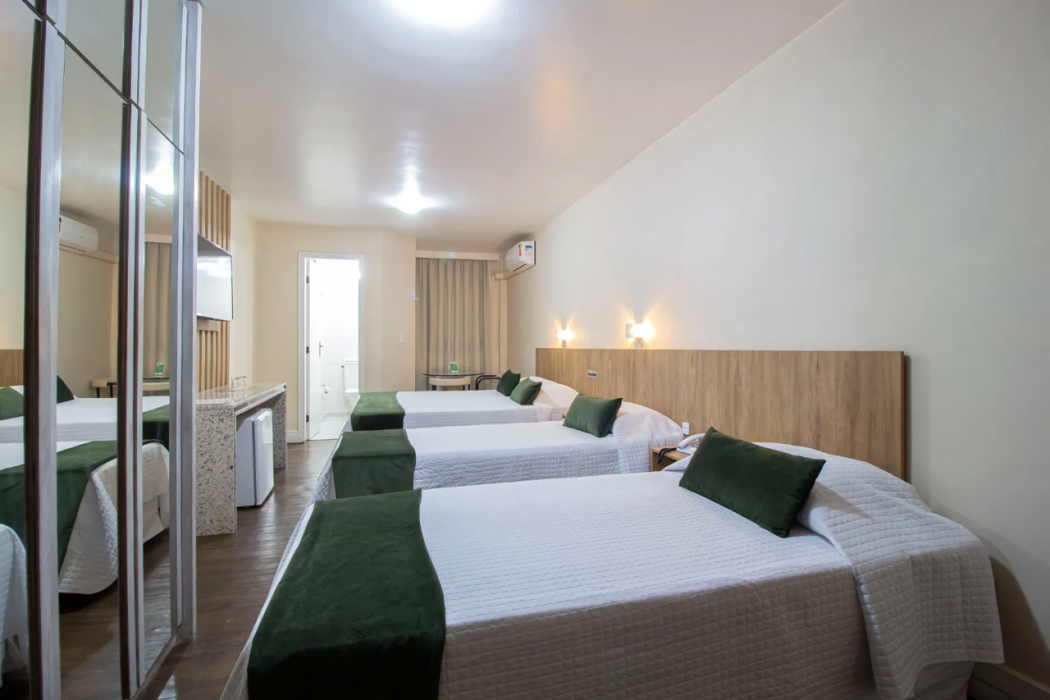 Hotel Nacional Inn Curitiba Torres 29/55