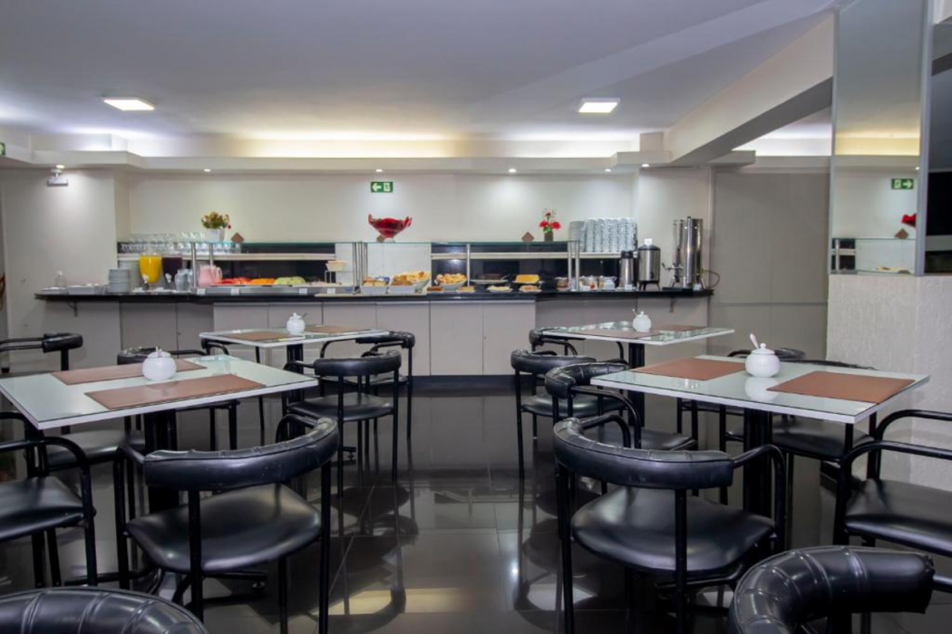 Hotel Nacional Inn Curitiba Torres 40/55