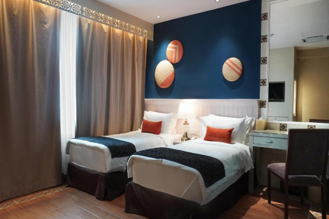 Sojourn Guest House Melaka 8/24