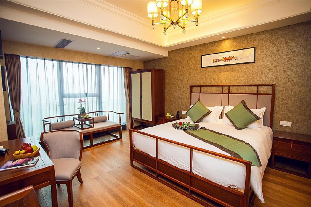 Blossom Tao Hotel (Hangzhou Olympic Center) 14/60