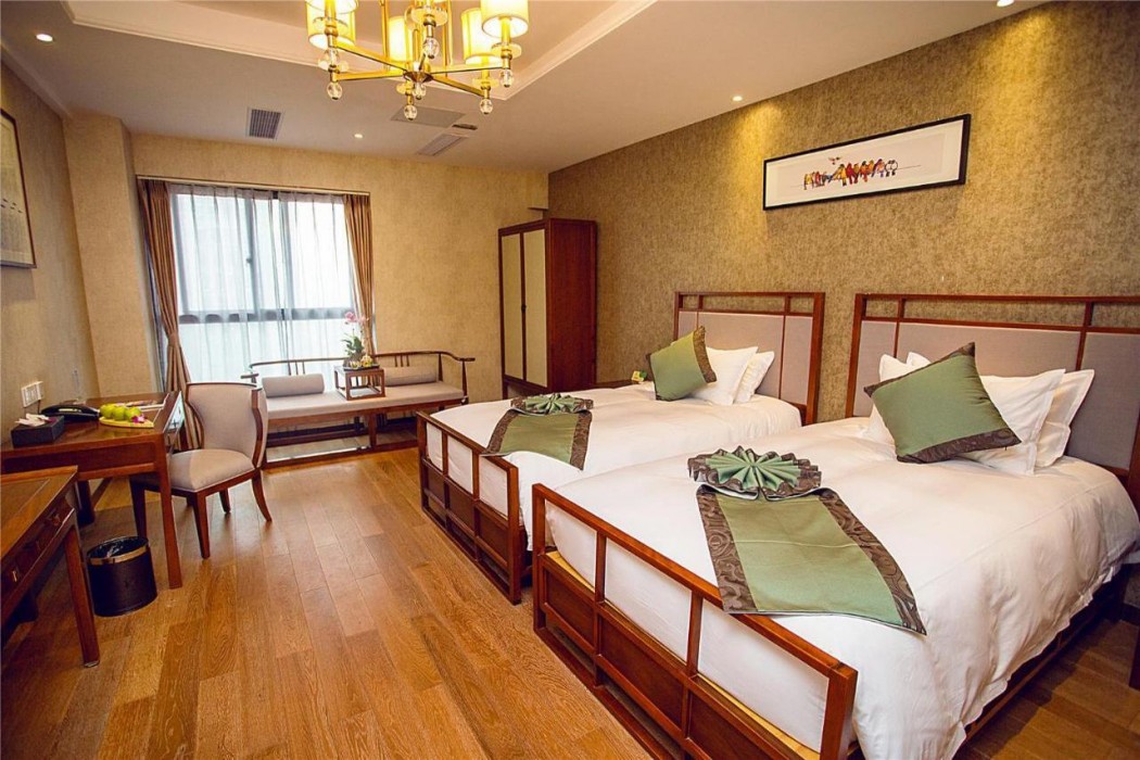 Blossom Tao Hotel (Hangzhou Olympic Center) 11/60